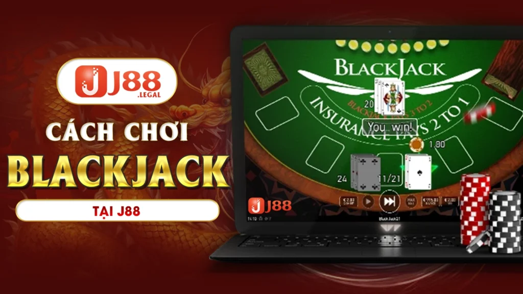 ách chơi blackjack j88